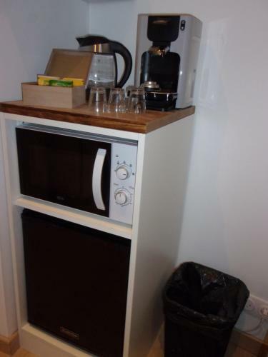 Hotel Le Bourget - Suite Romantique