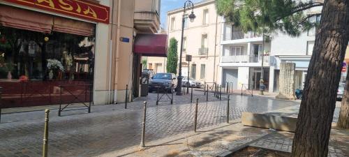 Apartamento Beau Studio En Centre Ville