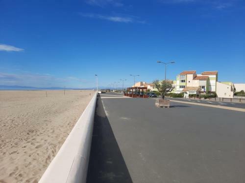 Apartamento La Mouette
