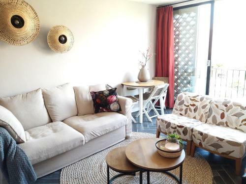 Apartamento La Mouette