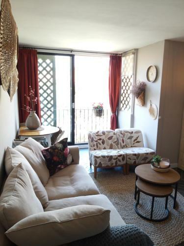 Apartamento La Mouette
