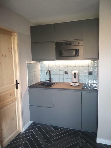 Apartamento La Mouette