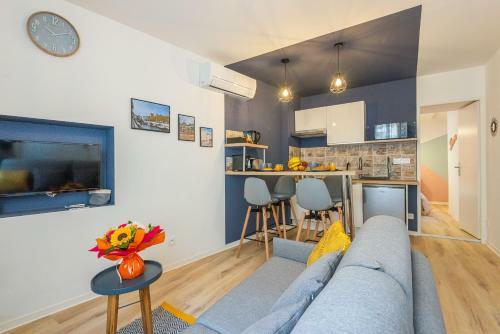 Apartamento Le Cosy Narbonnais