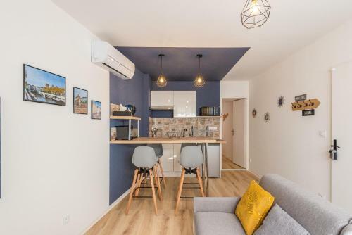 Apartamento Le Cosy Narbonnais
