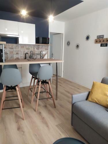 Apartamento Le Cosy Narbonnais