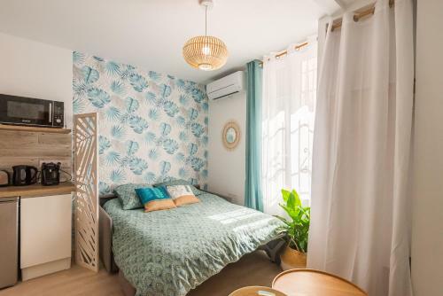 Apartamento L'exotique Narbonnais