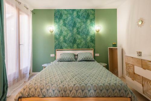 Apartamento L'exotique Narbonnais