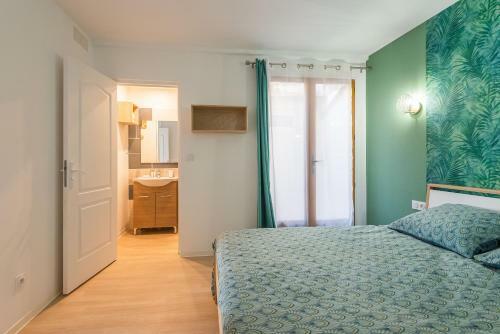 Apartamento L'exotique Narbonnais