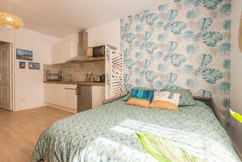Apartamento L'exotique Narbonnais