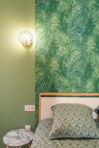 Apartamento L'exotique Narbonnais