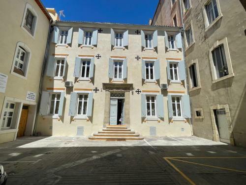 Hostal Appartement Maison De L'�glise Du Couvent