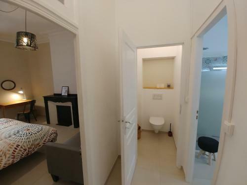 Apartamento Rez De Chauss�e Centre, Jardin