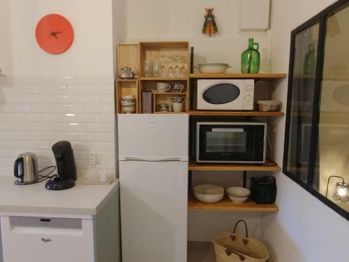 Apartamento Rez De Chauss�e Centre, Jardin