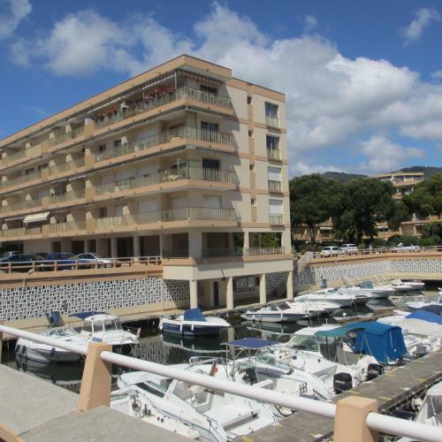 Apartamento Le Balcon D'azur