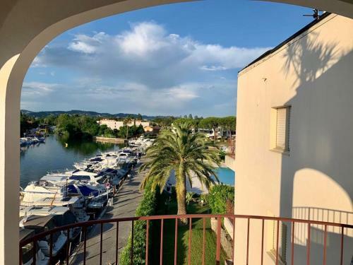 Hotel Studio Moderne - Port De Mandelieu - Proche Mer