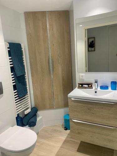 Hotel Studio Moderne - Port De Mandelieu - Proche Mer