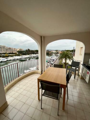Hotel Studio Moderne - Port De Mandelieu - Proche Mer