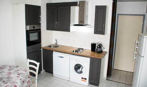 Apartamento Les Golfeurs VII
