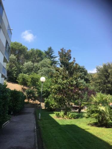Apartamento Lesjardinsfleuris