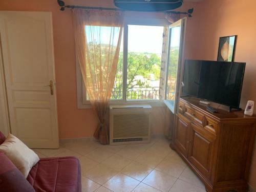 Apartamento Bas De Villa Avec Vue D�gag�e