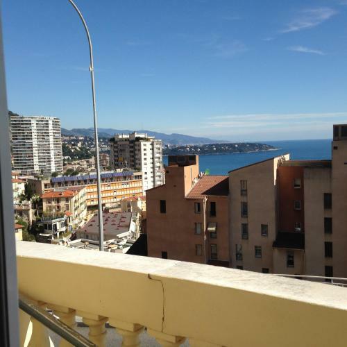 Apartamento Appartement Monaco Beausoleil