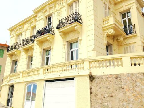 Apartamento Appartement Monaco Beausoleil