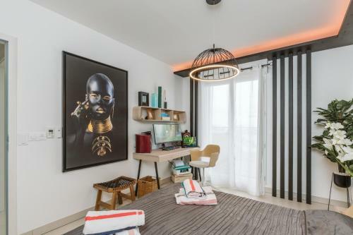 Apartamento Monaco + Beach, Walk !