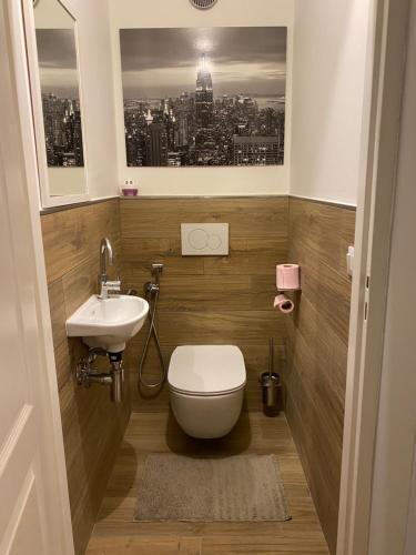 Apartamento Explore Montecarlo Sea View, Private Parking