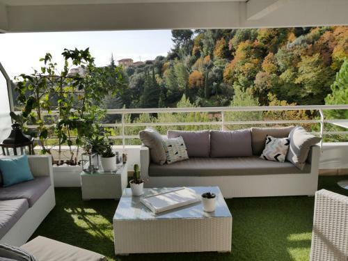 Apartamento Beaus�jour Sur Monte Carlo
