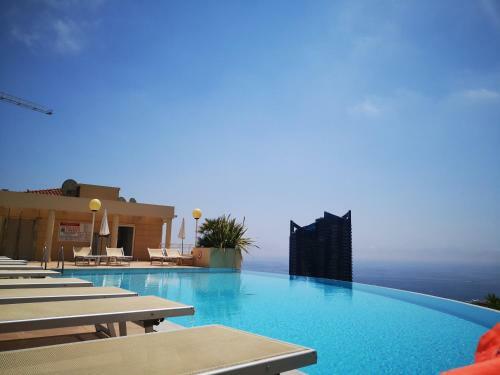 Apartamento Beaus�jour Sur Monte Carlo