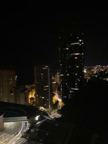 Apartamento Monaco Sea New York By Night View By V