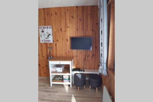 Apartamento Studio Pieds Pistes