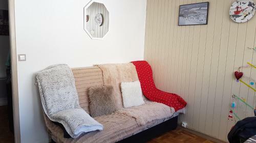 Apartamento Studio Au Pied Des Pistes