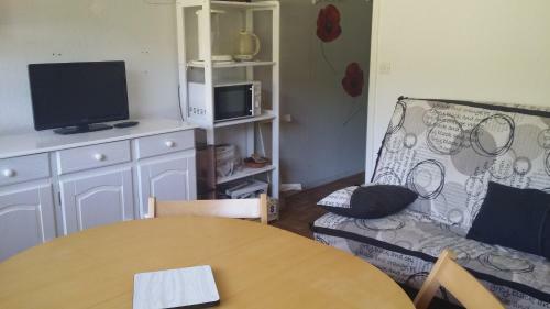 Apartamento Studio Au Pied Des Pistes