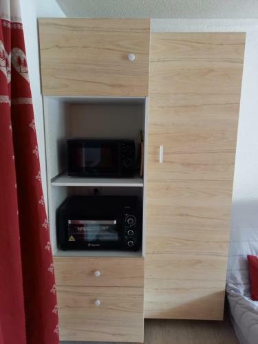 Apartamento Studio 4 Personnes Centre Superbesse