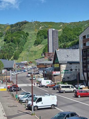 Apartamento Studio 4 Personnes Centre Superbesse