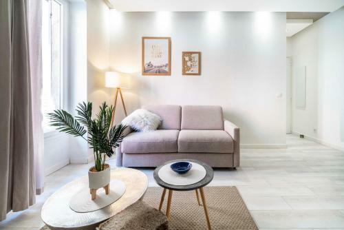Cosy Apartment Few Step From Monaco