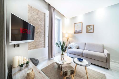 Cosy Apartment Few Step From Monaco