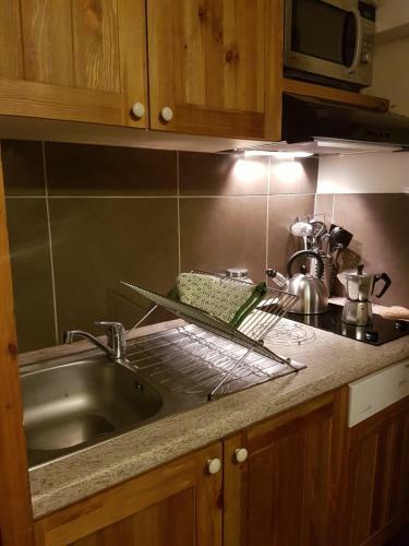 Notre Reve Apartment