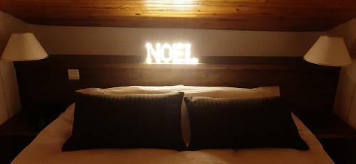 Notre Reve Apartment