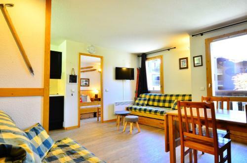 Apartamento Le Tetras Lyre