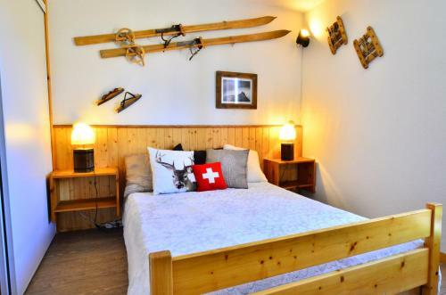 Apartamento Le Tetras Lyre