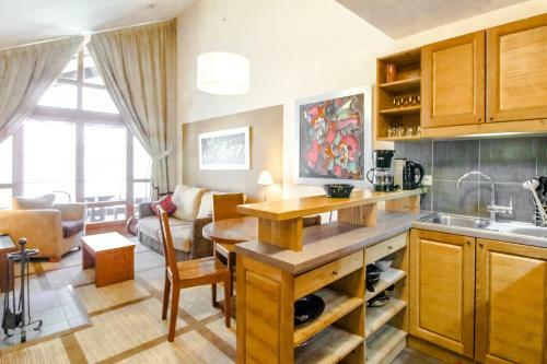Les Terrasses D'eos, 1-bed Apartment With Fireplace, Ski In, Ski Out
