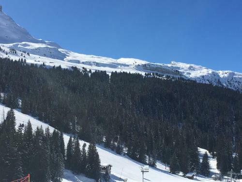 Apartamento Flaine Forum Cassiop�e K2