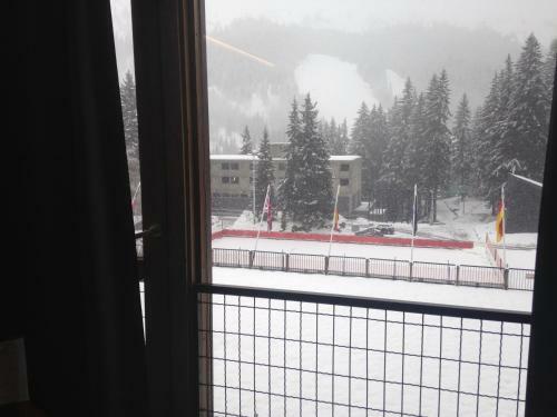 Apartamento Flaine Forum Cassiop�e K2