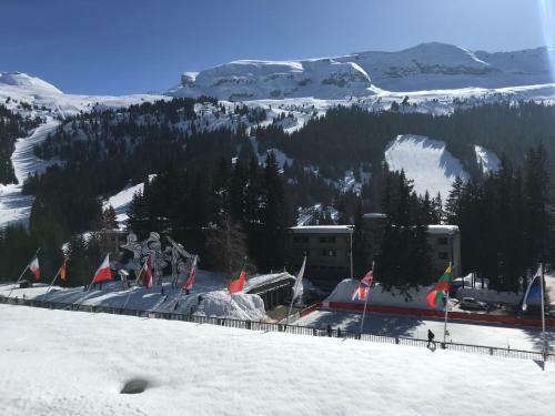 Apartamento Flaine Forum Cassiop�e K2