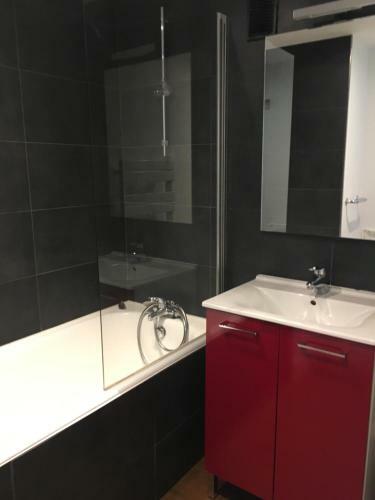 Apartamento Flaine Forum Cassiop�e K2