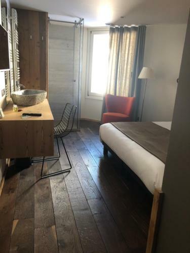 Hotel H�tel Lapiaz & Spa - Flaine