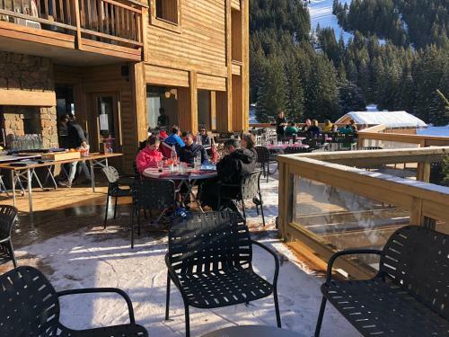 Hotel H�tel Lapiaz & Spa - Flaine