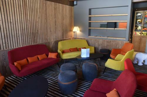Hotel H�tel Lapiaz & Spa - Flaine